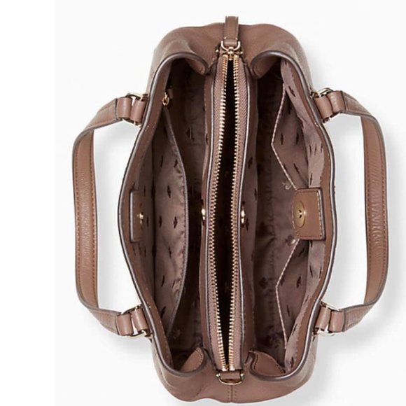 BRAND NEW KATE SPADE SATCHEL - Picture 2 of 4